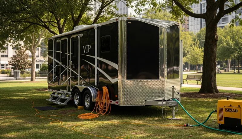 VIP Trailer Rentals Abilene TX